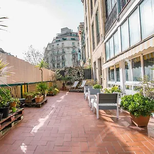360 Borne Ostello Barcellona