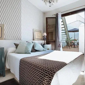  Apartamento Singular Corral De San Jose Espanha