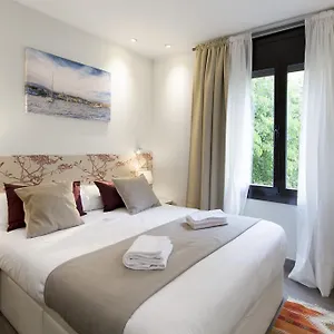  Apartamento Eixample Building By Mercedes Heritage Espanha