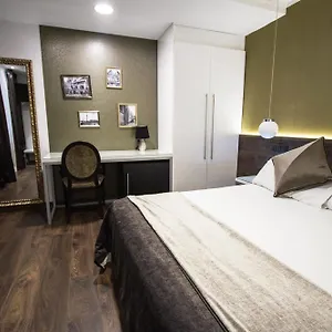 Отель Moderno