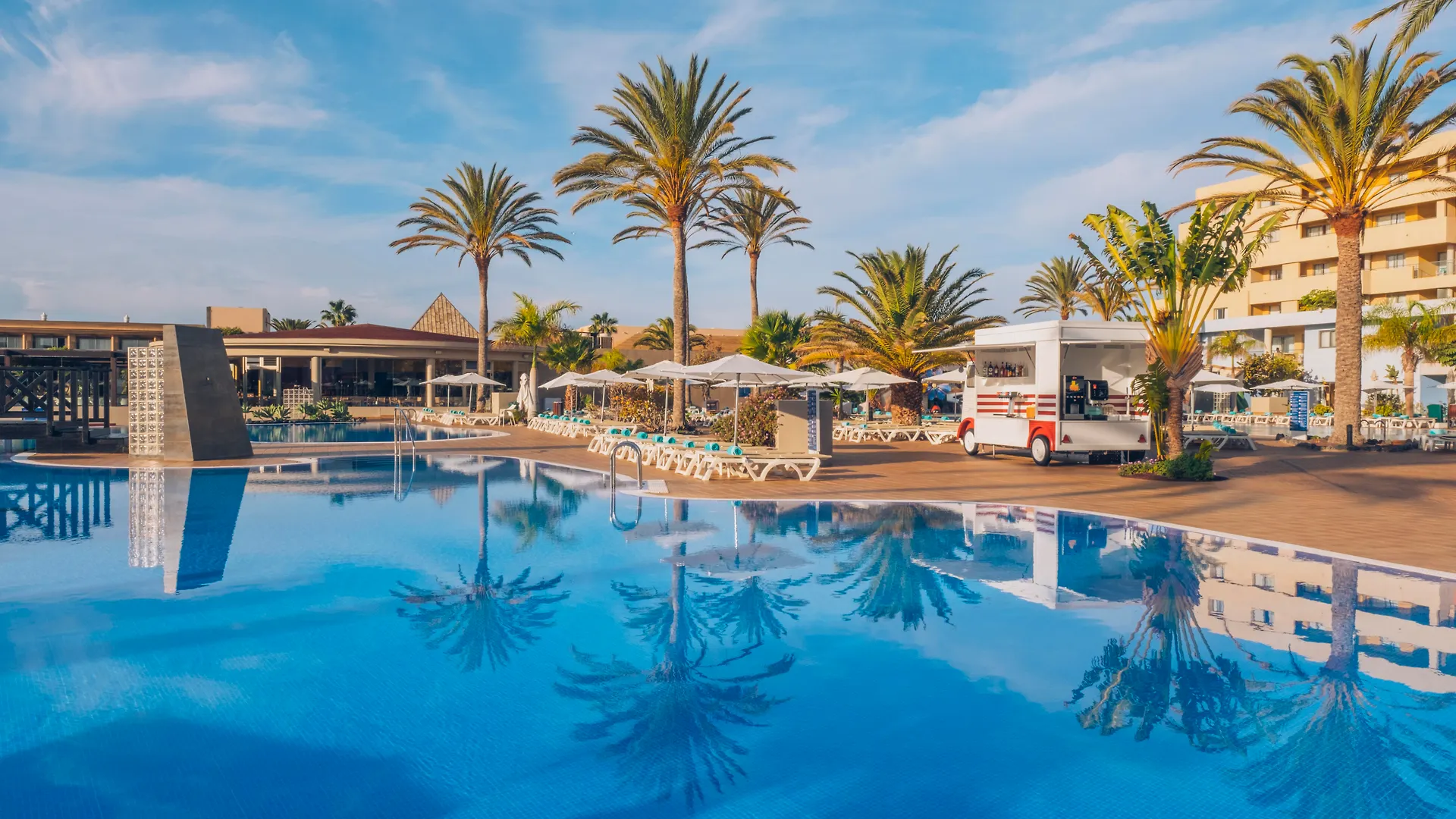 Iberostar Waves Gaviotas Park Hotel Playa Jandia
