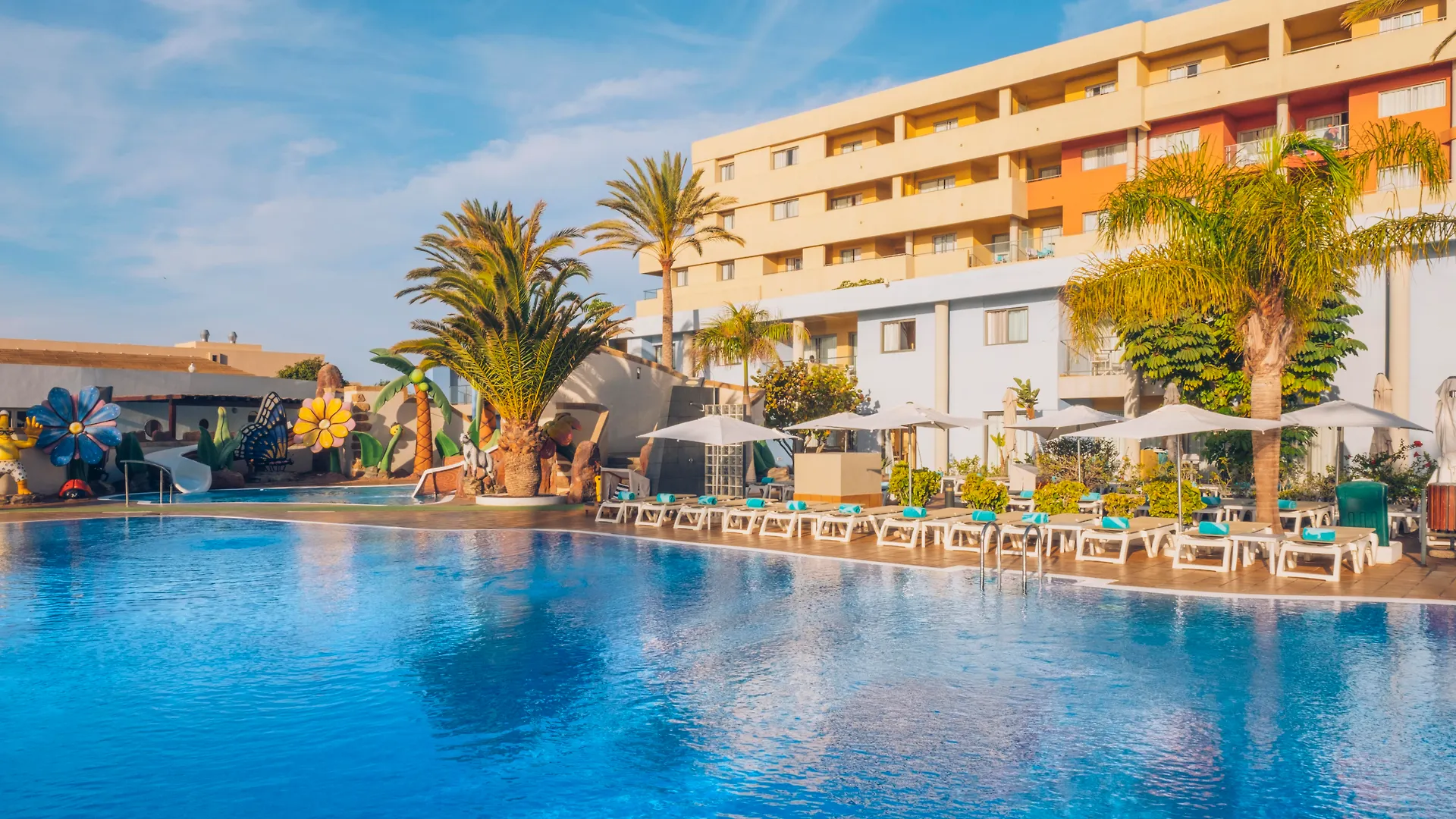 Iberostar Waves Gaviotas Park Hotel Playa Jandia