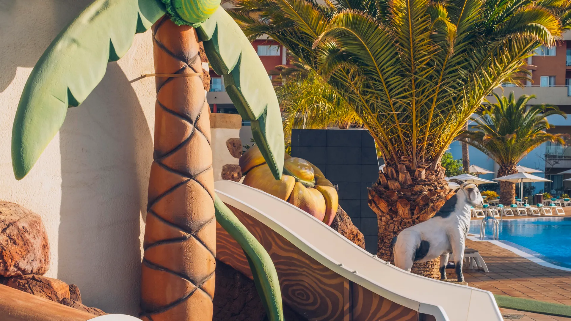 Iberostar Waves Gaviotas Park Hotel Playa Jandia