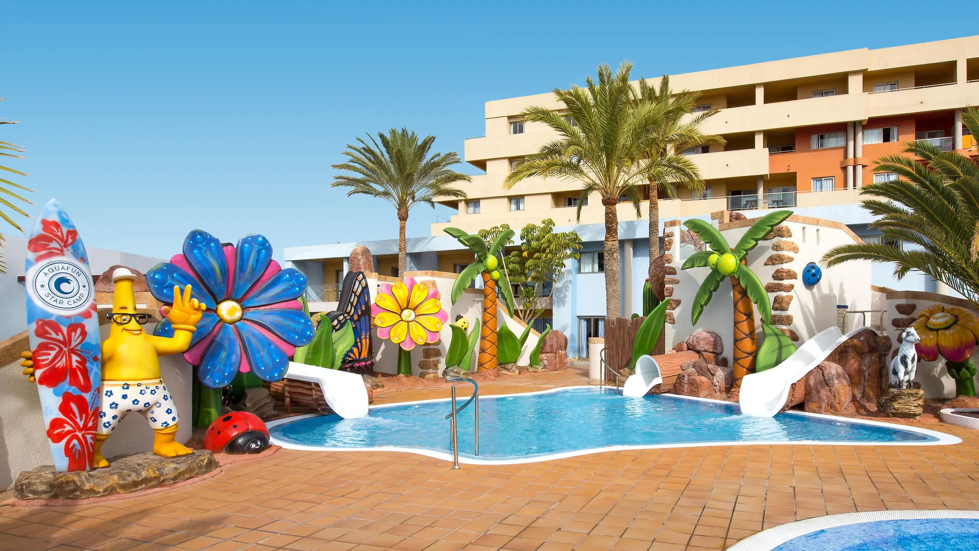 Iberostar Waves Gaviotas Park Hotel Playa Jandia
