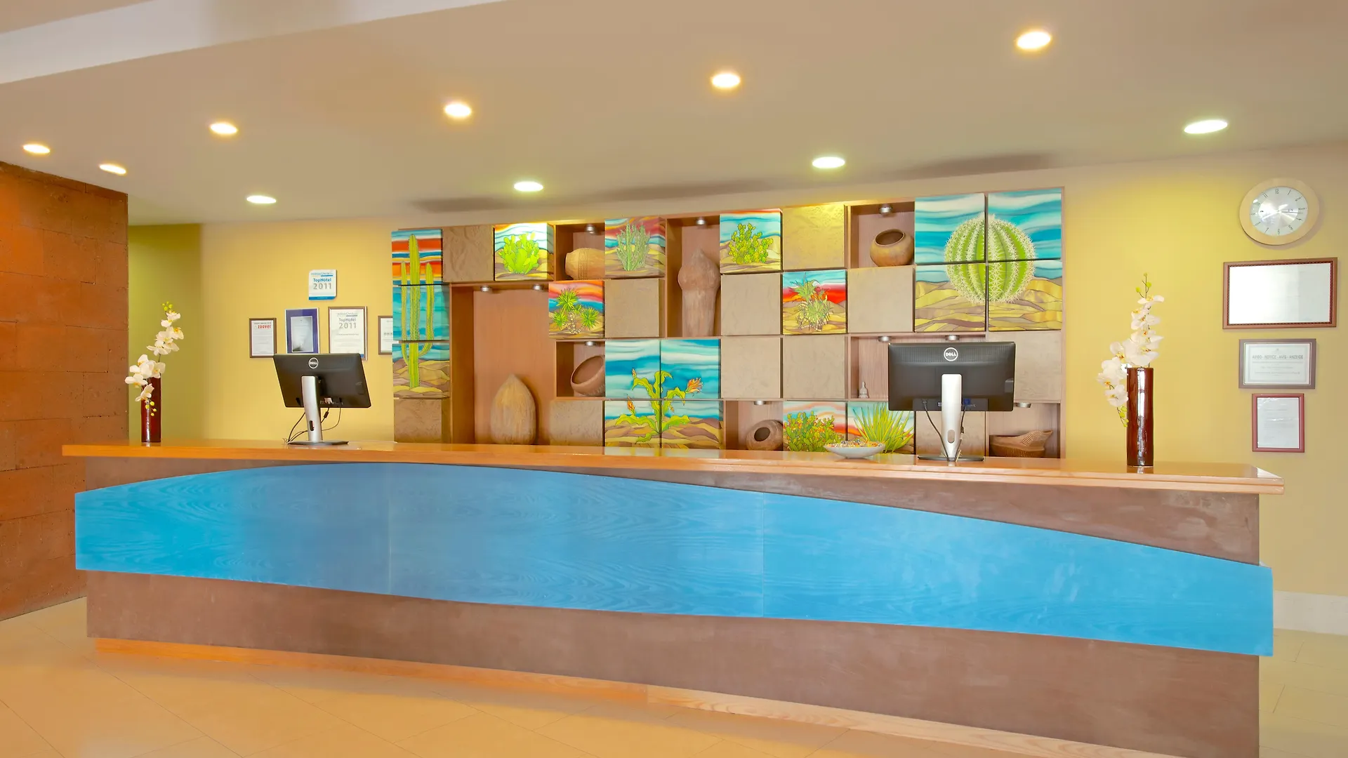 Iberostar Waves Gaviotas Park Hotel Playa Jandia