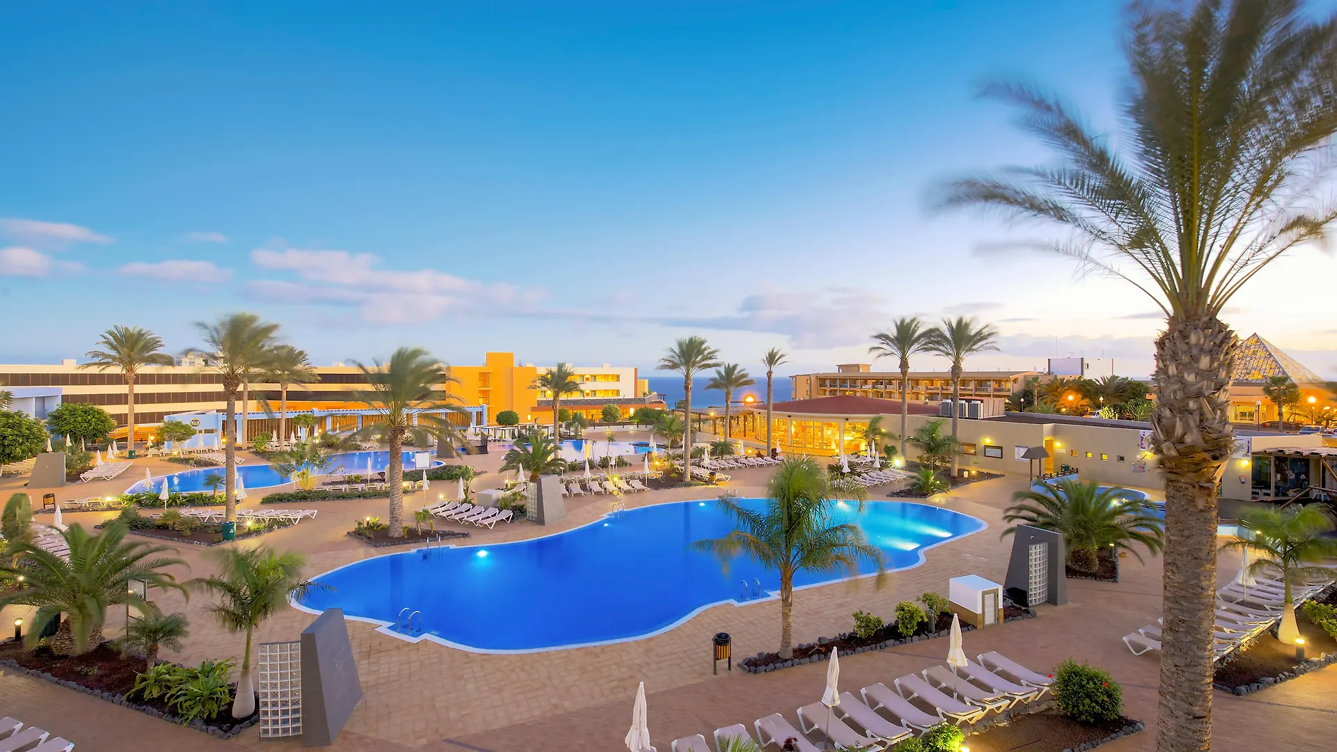 Iberostar Waves Gaviotas Park Hotel Playa Jandia