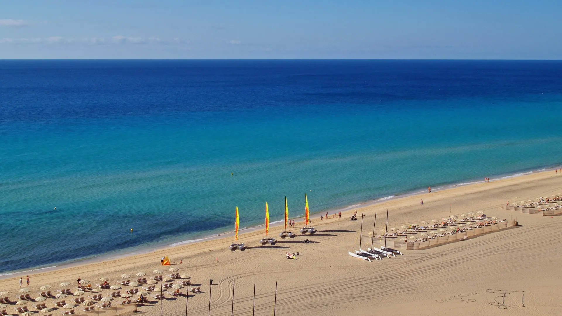 Iberostar Waves Gaviotas Park Hotel Playa Jandia Spanyolország