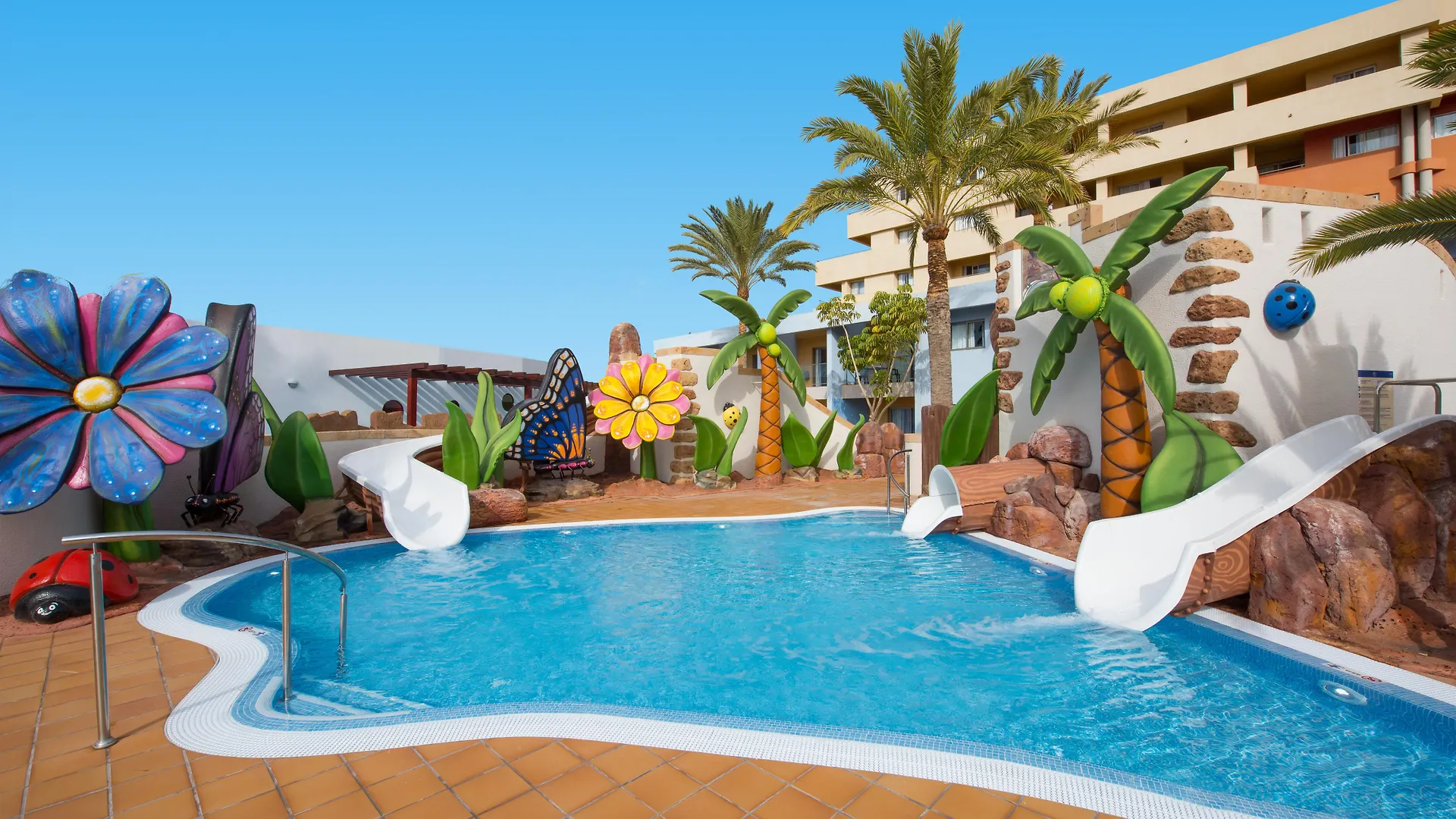 Iberostar Waves Gaviotas Park Hotel Playa Jandia