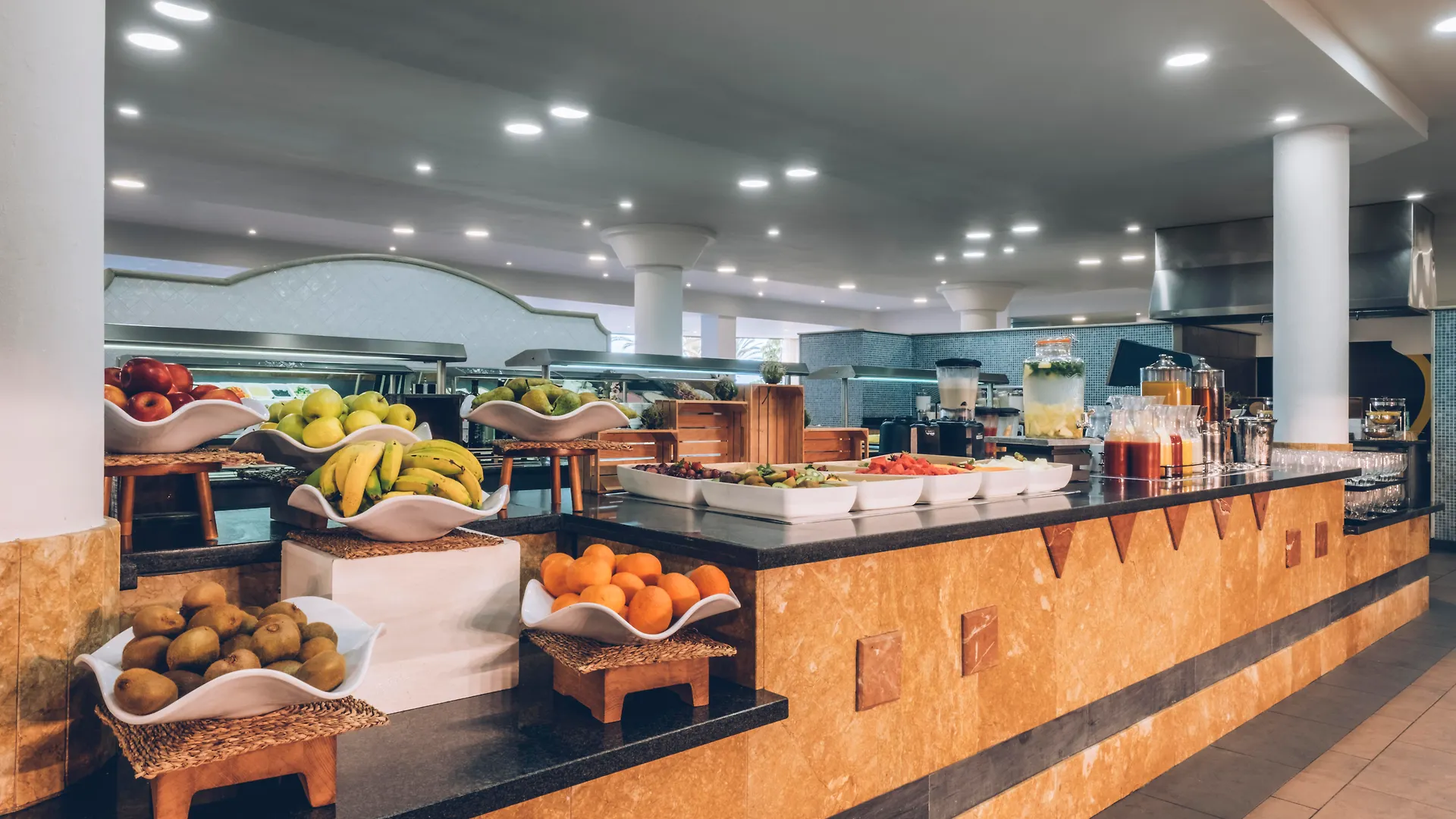 ****  Iberostar Waves Gaviotas Park Hotel Playa Jandia Espanha