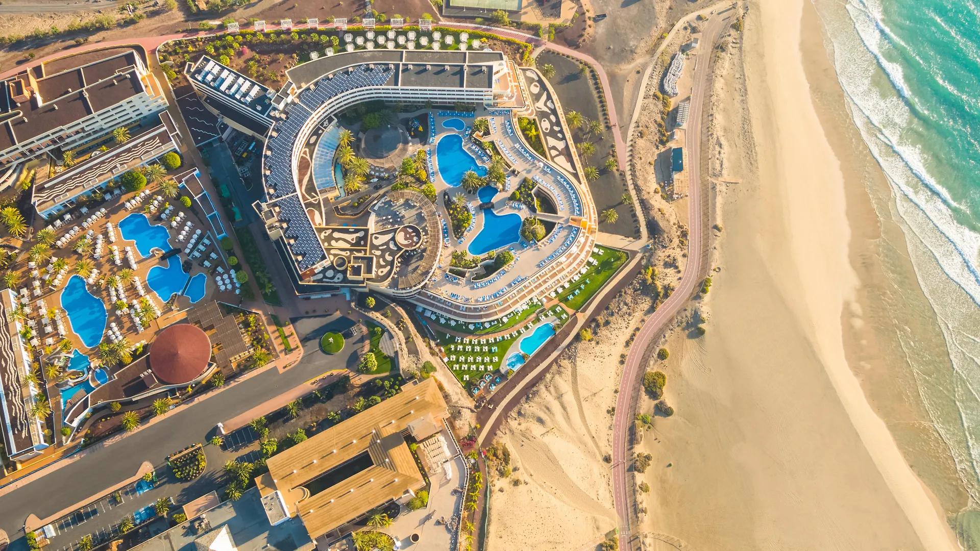 Iberostar Waves Gaviotas Park Hotel Playa Jandia Espanha