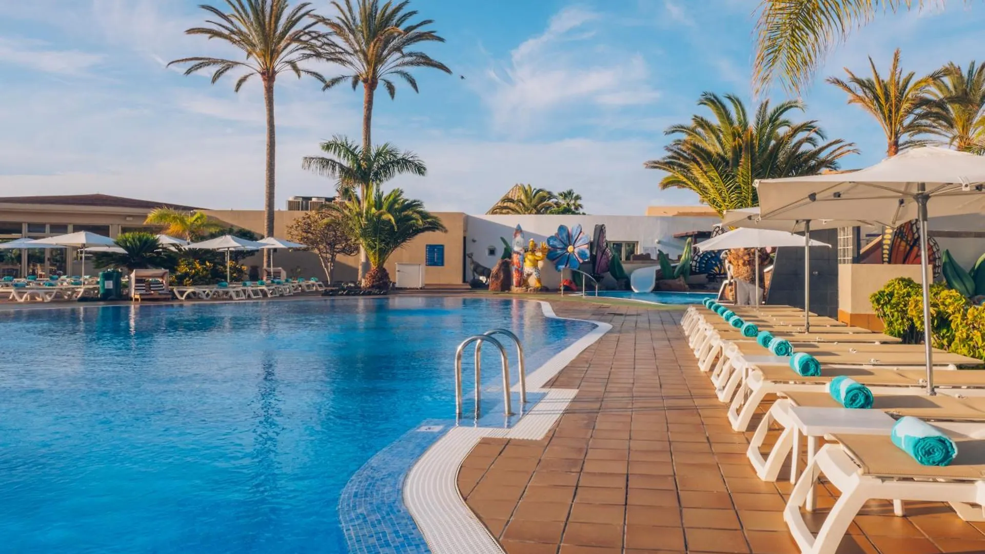 Iberostar Waves Gaviotas Park Hotel Playa Jandia