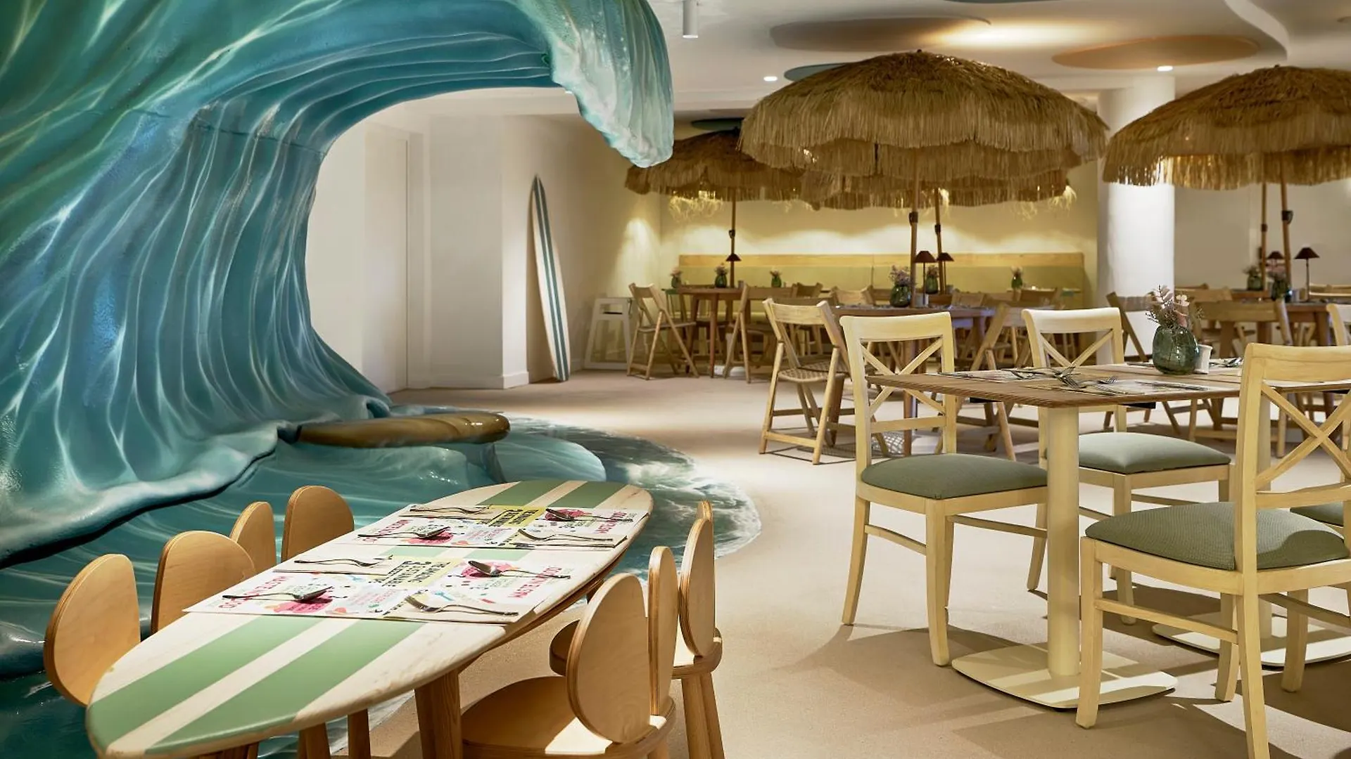 Iberostar Waves Gaviotas Park Hotel Playa Jandia