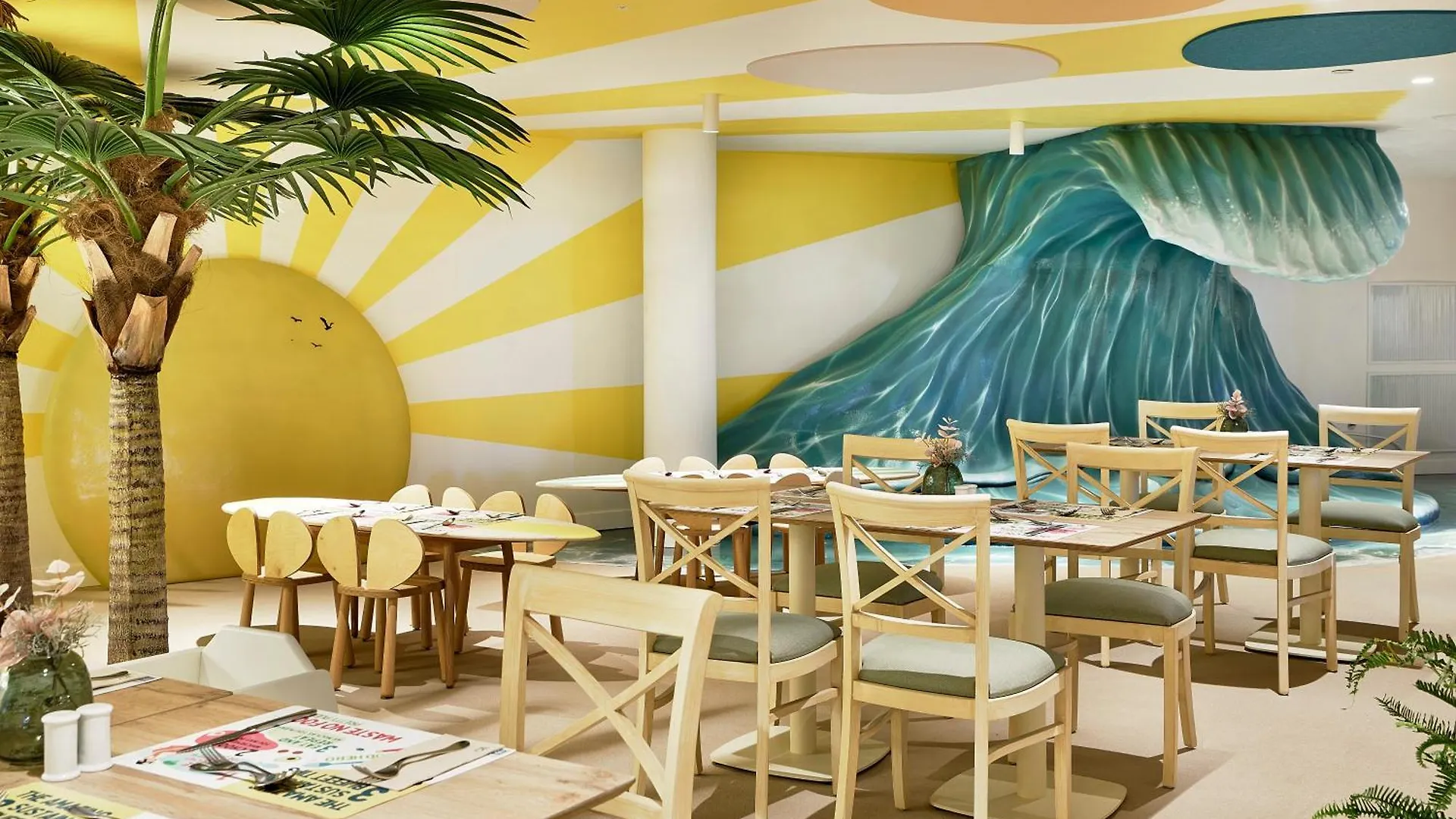Iberostar Waves Gaviotas Park Hotel Playa Jandia