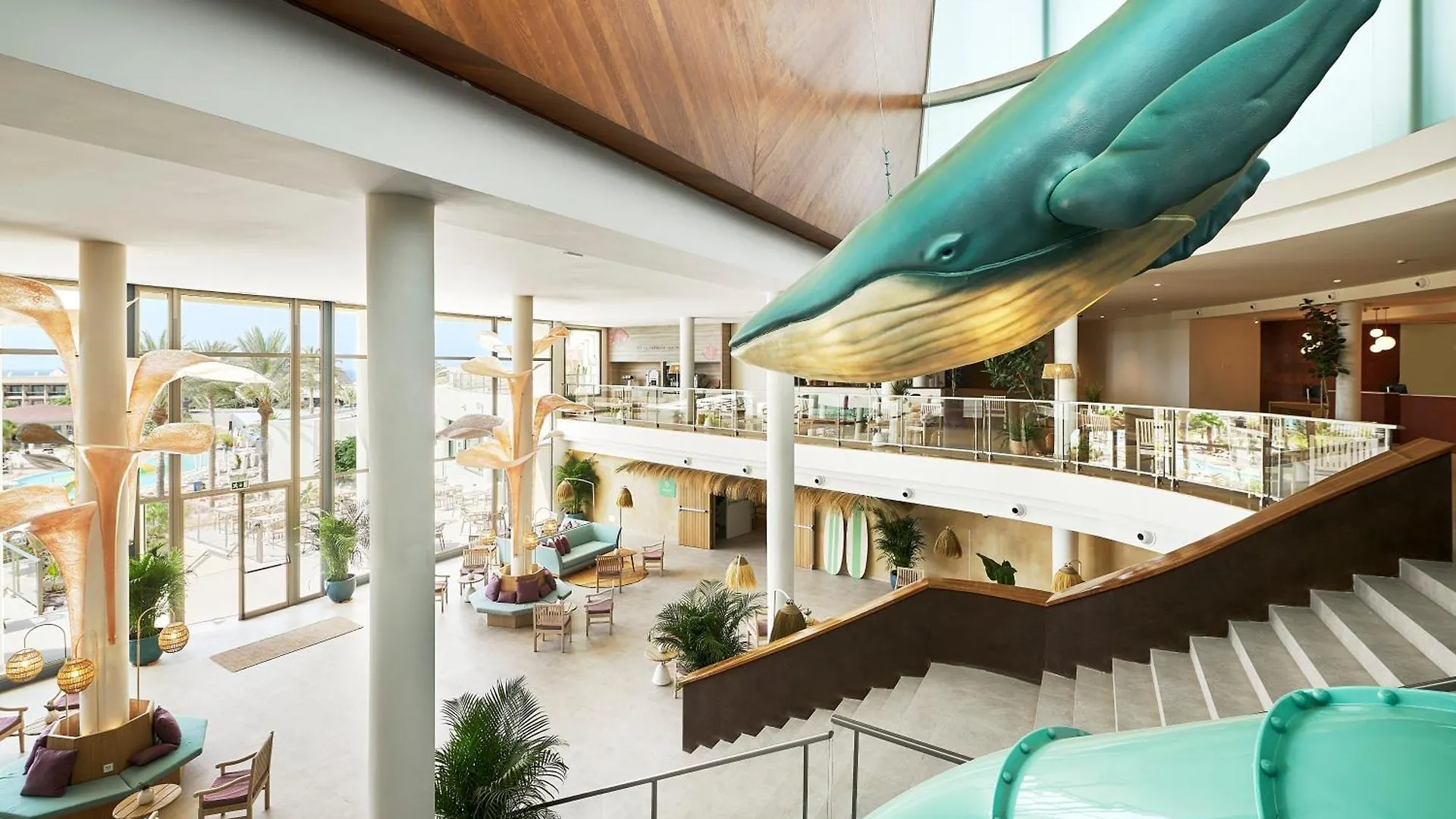 Iberostar Waves Gaviotas Park Hotel Playa Jandia 4*,