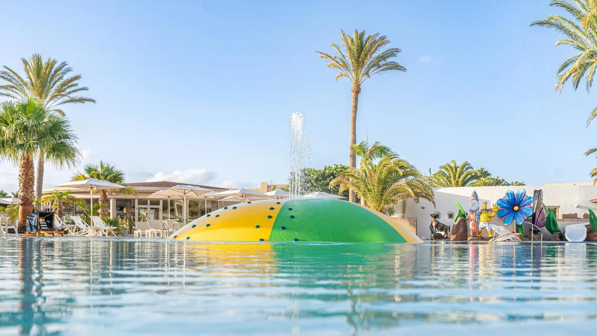 Iberostar Waves Gaviotas Park Hotel Playa Jandia