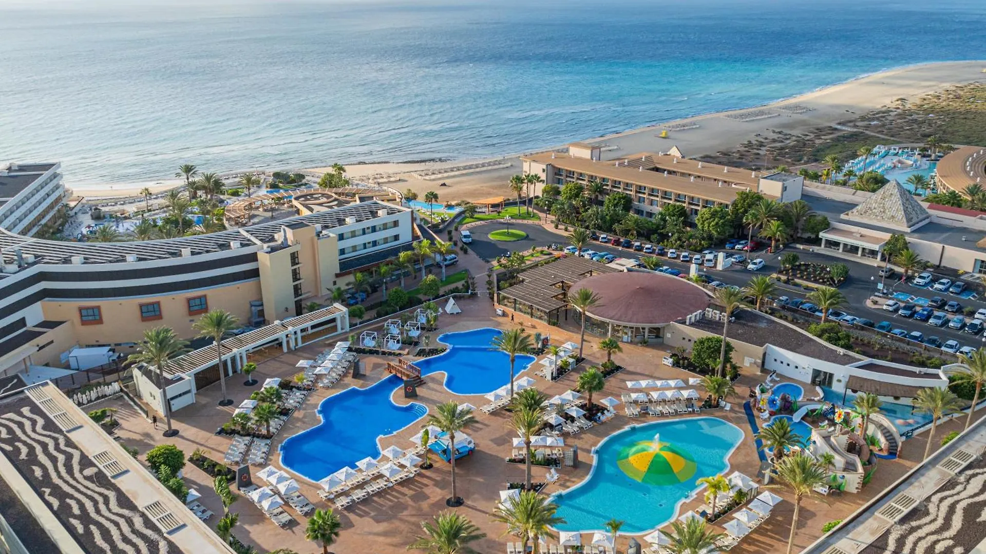 Iberostar Waves Gaviotas Park Hotel Playa Jandia