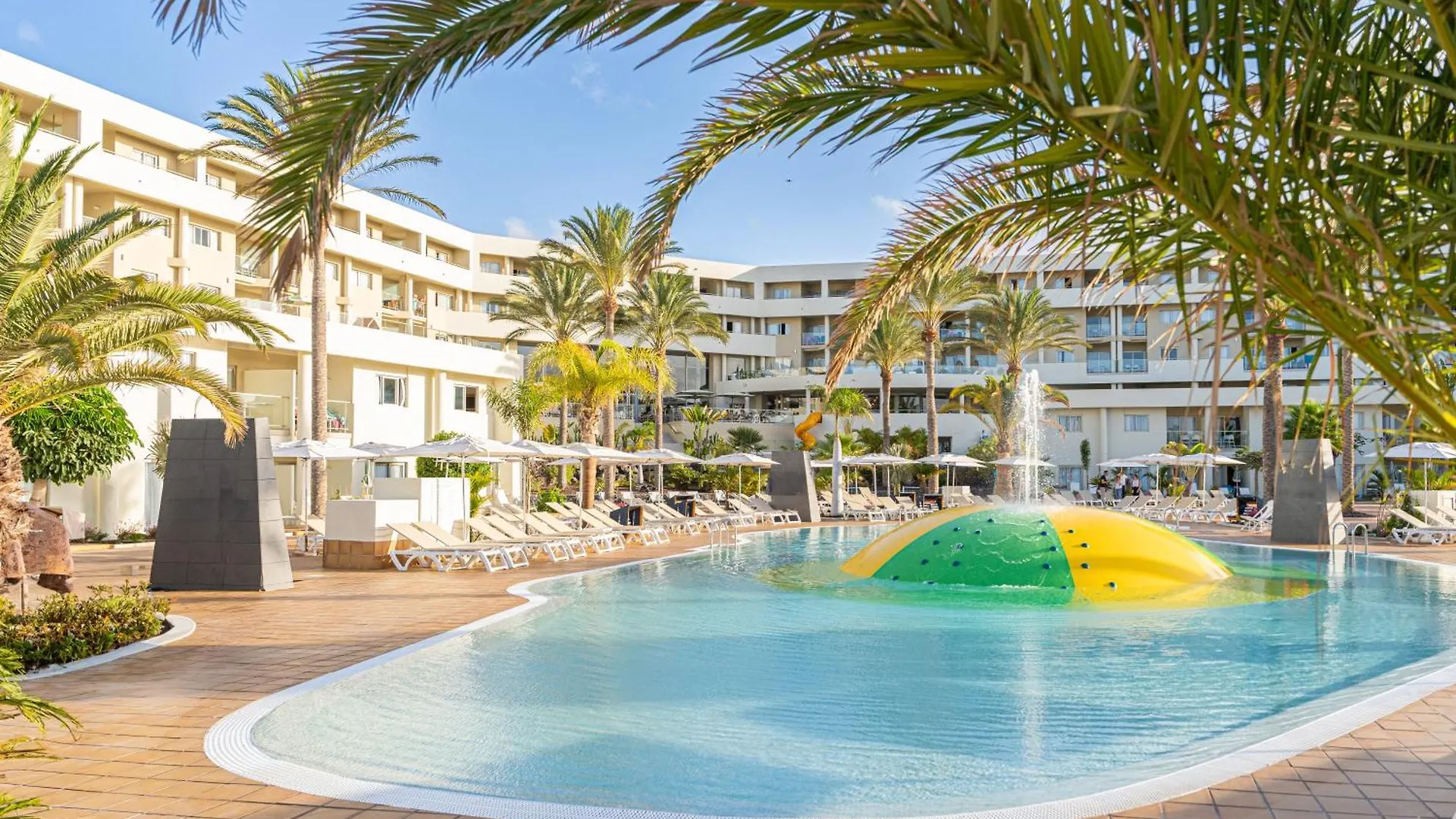 Iberostar Waves Gaviotas Park Hotel Playa Jandia