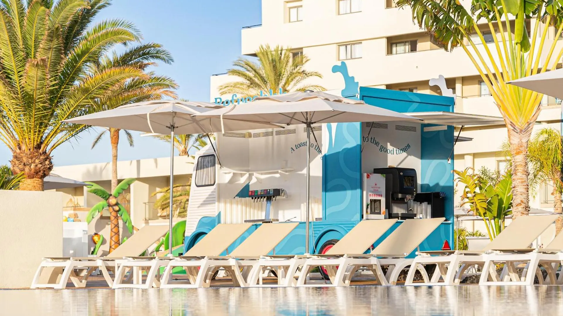 Iberostar Waves Gaviotas Park Hotel Playa Jandia