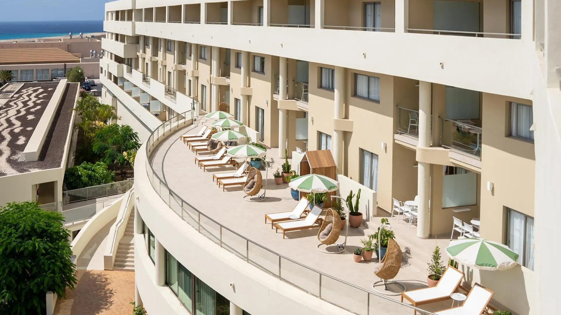 Iberostar Waves Gaviotas Park Hotel Playa Jandia