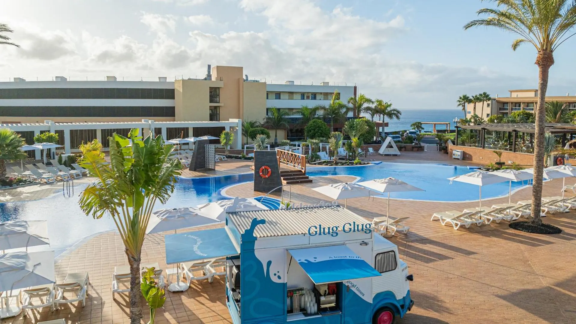 Iberostar Waves Gaviotas Park Hotel Playa Jandia 4*,  Espanha