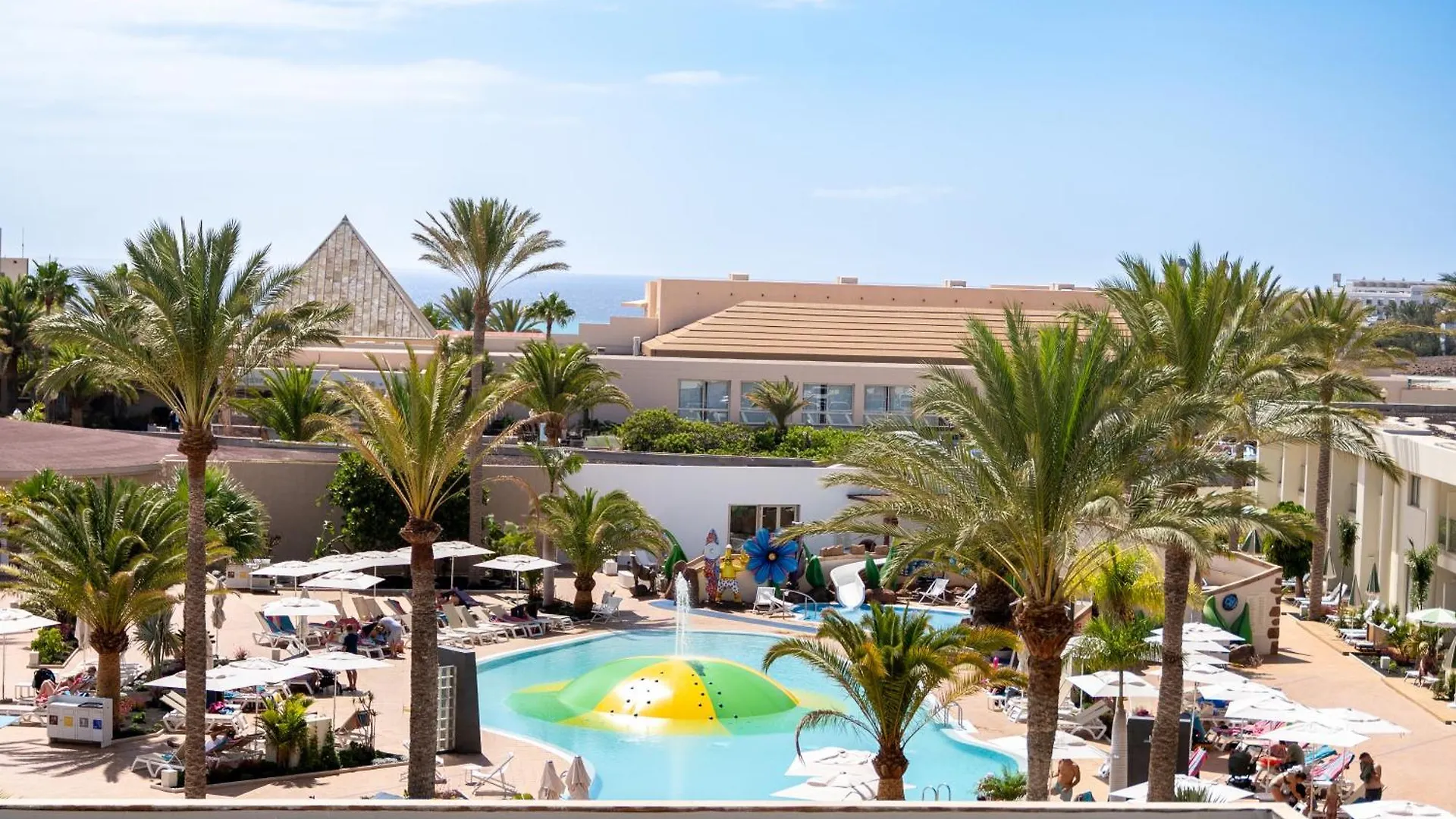 Iberostar Waves Gaviotas Park Hotel Playa Jandia 4*,  Espanha