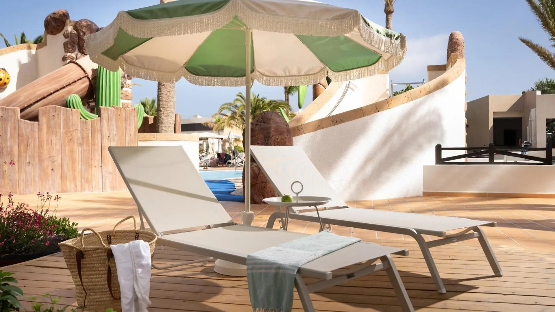 ****  Iberostar Waves Gaviotas Park Hotel Playa Jandia Espanha