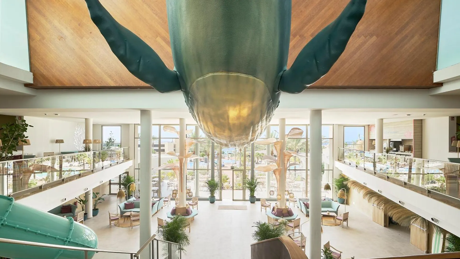 ****  Iberostar Waves Gaviotas Park Hotel Jandia  Spain