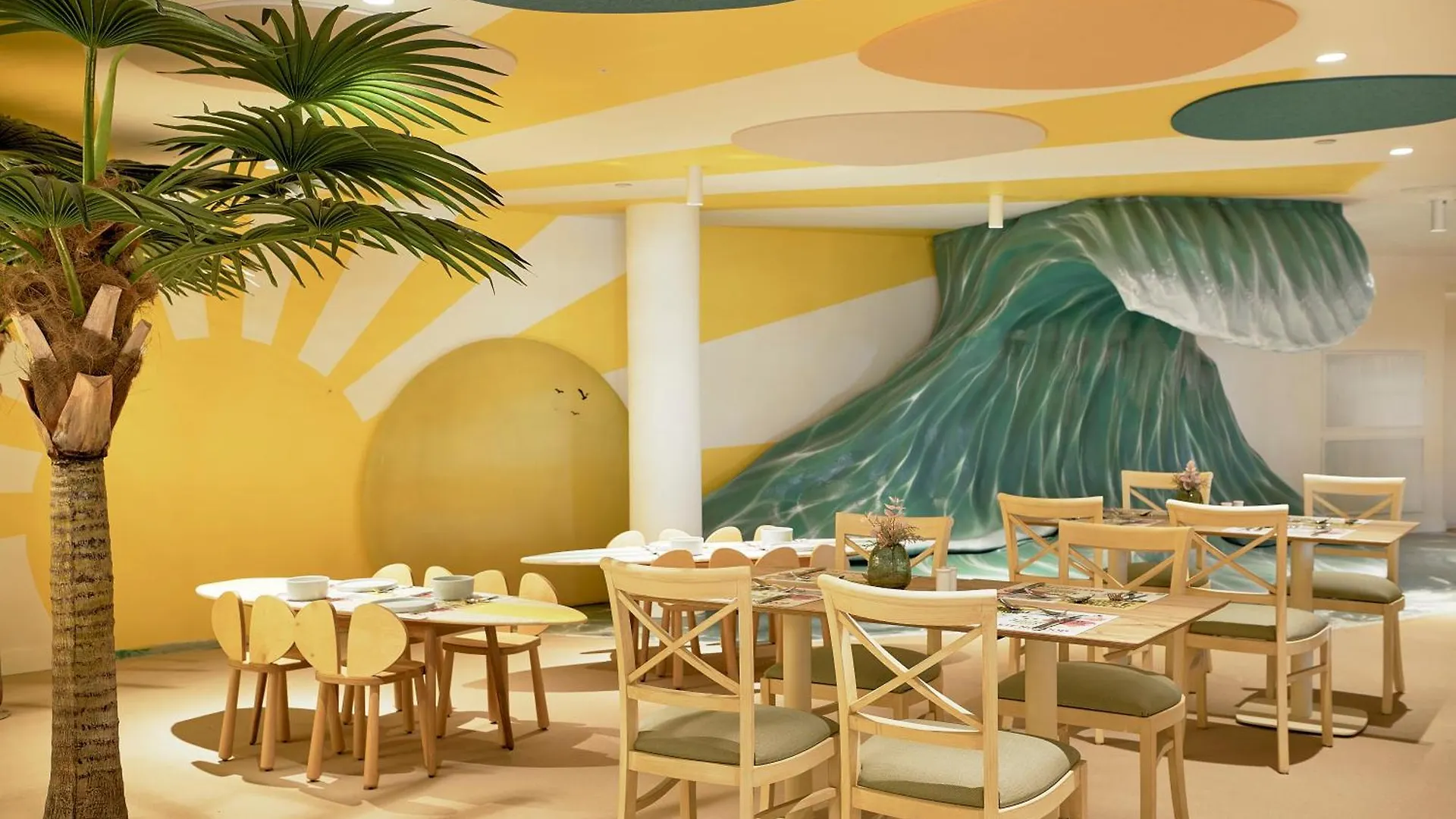 Iberostar Waves Gaviotas Park Hotel Jandia